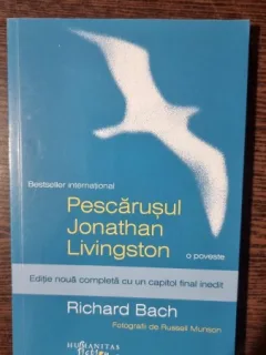 Pescarusul Jonathan Livingston - Richard Bach