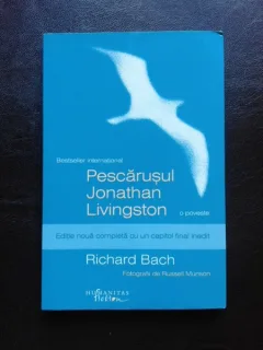 PESCARUSUL. JONATHAN LIVINGSTON - RICHARD BACH