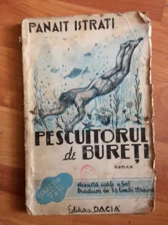 PESCUITORUL DE BURETI-PANAIT ISTRATI