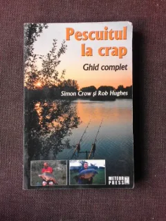 PESCUITUL LA CRAP - SIMON CROW