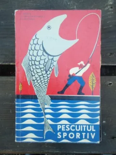 PESCUITUL SPORTIV - L. BRATU