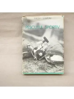 Pescuitul Sportiv , Zoltan Kaszoni , 1981