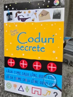 Peste 50 de coduri secrete