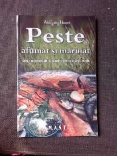 PESTE AFUMAT SI MARINAT - WOLFGANG HAUER