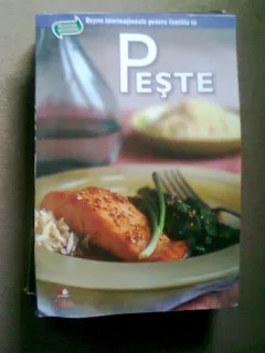 PESTE , RETETE INTERNATIONALE PENTRU FAMILIA TA