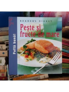Peste si fructe de mare , Norma MacMillan , 2010