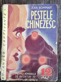 PESTELE CHINEZESC - JEAN BOMMART