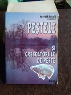 PESTELE SI CRESCATORIILE DE PESTE - HORVATH LASZLO