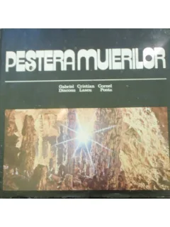 PESTERA MUIERILOR - GABRIEL DIACONU