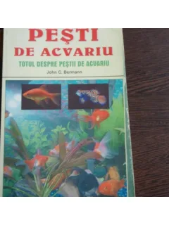 PESTI DE ACVARIU - JOHN C. BERMANN