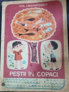 Pestii in copaci - Titel Constantinescu