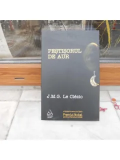 Pestisorul de aur , J.M.G. Le Clezio
