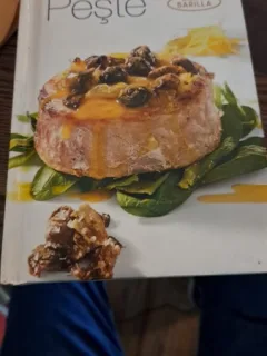 Pește-Academia Barilla