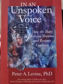 Peter A. Levine - In an unspoken voice