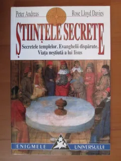 Peter Andreas ,Stiintele secrete
