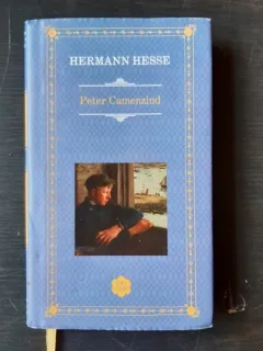 PETER CAMENZIND - HERMANN HESSE