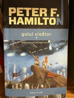 Peter F. Hamilton - Golul visator - Partea I