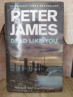 Peter James - Dead Like You