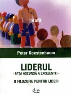 Peter Koestenbaum - Liderul