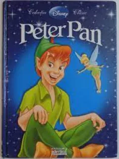 Peter Pan, colectia Disney Clasic