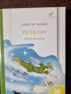 Peter Pan - James Matthew Barrie