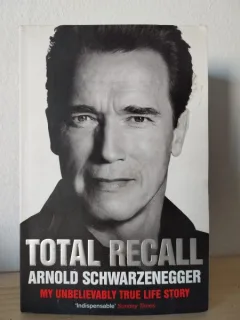 Peter Petre - Arnold Schwarzenegger Total Recall