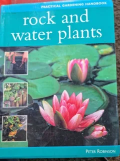 Peter Robinson - Rock and Water Plants
