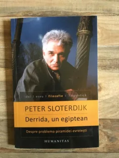 Peter Sloterdijk - Derrida, Un Egiptean
