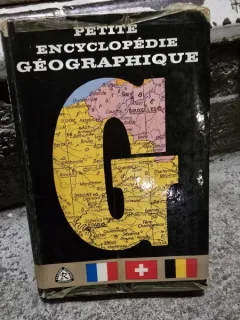 Petit encyclopedie geographique