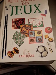 Petit Larousse des Jeux