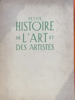 Petite histoire de l art et des artistes - V.M Hillyer et E.G. Huey