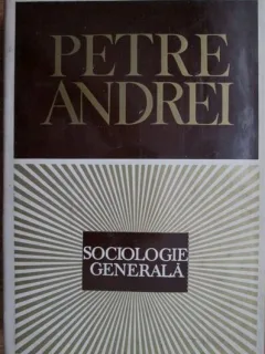Petre Andrei - Sociologie Generala