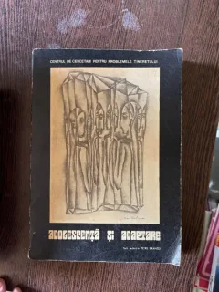 Petre Branzei - Adolescenta si adaptare