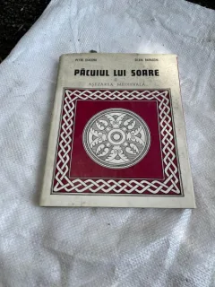 Petre Diaconu - Pacuiul lui Soare (volumul 2)