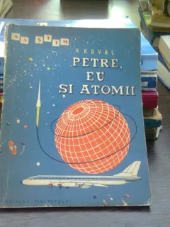 Petre, eu si atomii - V. Koval