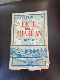 Petre Florescu - Leul dela Smardan (1942)