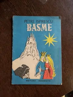 Petre Ispirescu Basme