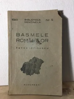 Petre Ispirescu - Basmele Romanilor