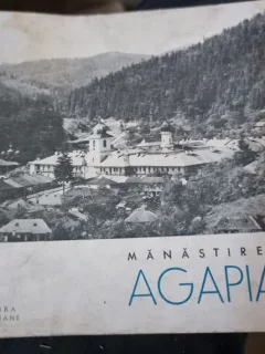 Petre Lupan - Manastirea Agapia