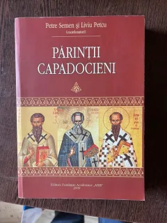 Petre Semen Liviu Petcu Parintii Capadocieni (antologie)