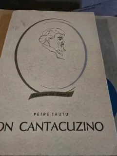 Petre Tautu - Ion Cantacuzino