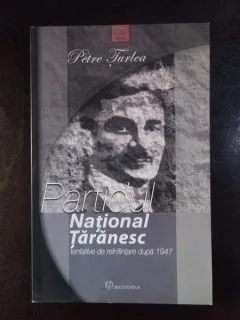 Petre Turlea - Partidul National Taranesc