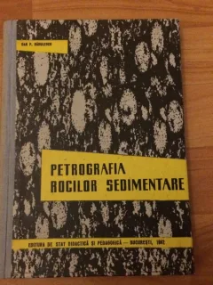 PETROGRAFIA ROCILOR SEDIMENTARE - DAN P. RADULESCU