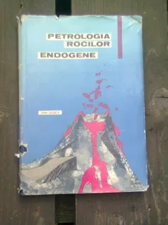 Petrologia rocilor eruptive - Dan Giusca