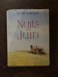 Petru Dumitriu Nuits de Juin (1953)