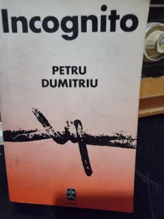 Petru Dumitru - Incognito