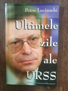 Petru Lucinschi - Ultimele zile ale URSS