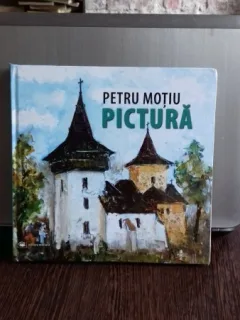PETRU MOTIU - ALBUM PICTURA