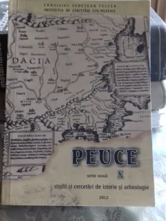 Peuce Serie Noua IX. Studii Si Cercetari De Istorie Si Arheologie