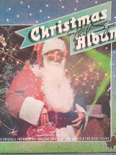 Phil Spector's Christmas Album vinil